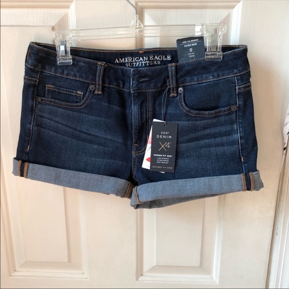 Denim Shorts | American Eagle